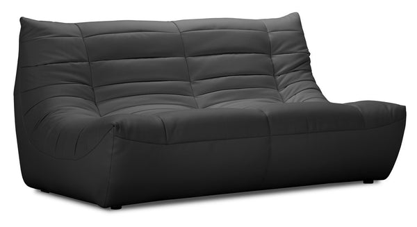 Zuo - Carnival Love Seat Black